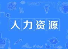 人力资源公司名称大全简单大气266个