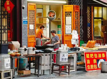 接地气的早餐店名字,早餐店起啥名字吸引人